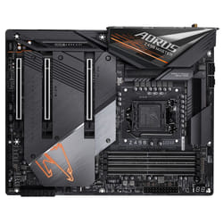 Gigabyte Z490 AORUS MASTER carte mère Intel Z490 LGA 1200 (Socket H5) ATX