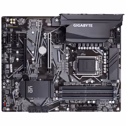 Gigabyte Z490 UD (rev. 1.0), Intel, LGA 1200 (Socket H5), Intel® Celeron®, Intel® Core™ i3, Intel® Core™ i5, Intel® Core™ i7, ...