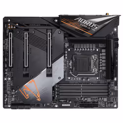 Gigabyte Z490 AORUS ULTRA (rev. 1.x), Intel, LGA 1200 (Socket H5), Intel® Celeron®, Intel® Core™ i3, Intel® Core™ i5, Intel® ...