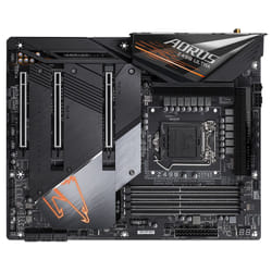 Gigabyte Z490 AORUS ULTRA (rev. 1.x) Intel Z490 LGA 1200 (Socket H5) ATX