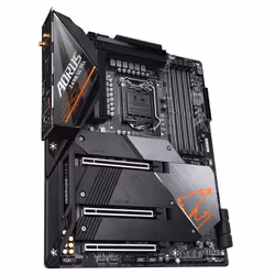 Gigabyte Z490 AORUS ULTRA (rev. 1.x) Intel Z490 LGA 1200 (Socket H5) ATX