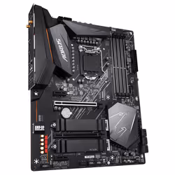 Gigabyte Z490 AORUS ELITE AC carte mère Intel Z490 LGA 1200 (Socket H5) ATX