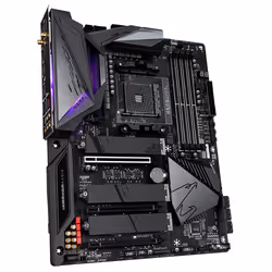 Gigabyte B550 Aorus Master AMD B550 Emplacement AM4 ATX