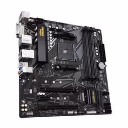 Gigabyte B550M DS3H AMD B550 Emplacement AM4 micro ATX