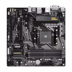 Gigabyte B550M DS3H carte mère AMD B550 Emplacement AM4 micro ATX