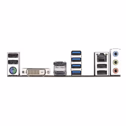 Gigabyte B550M DS3H carte mère AMD B550 Emplacement AM4 micro ATX - Vue supplémentaire 5