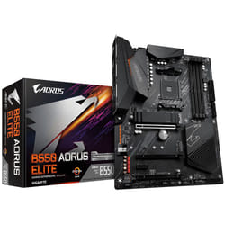 Gigabyte B550 AORUS ELITE AMD B550 Emplacement AM4 ATX