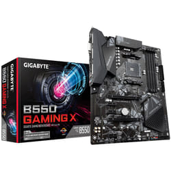 Gigabyte B550 Gaming X AMD B550 Emplacement AM4 ATX