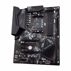 Gigabyte B550 Gaming X AMD B550 Emplacement AM4 ATX - Vue supplémentaire 5