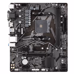 Gigabyte A520M S2H carte mère AMD A520 Emplacement AM4 micro ATX