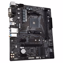 Gigabyte A520M S2H carte mère AMD A520 Emplacement AM4 micro ATX