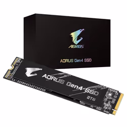 Gigabyte GP-AG42TB, 2 To, M.2, 5000 Mo/s
