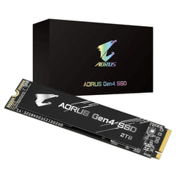 Gigabyte GP-AG42TB disque SSD M.2 2 To PCI Express 4.0 3D TLC NAND NVMe