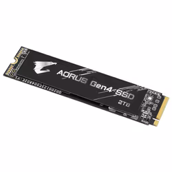 Gigabyte GP-AG42TB disque SSD M.2 2 To PCI Express 4.0 3D TLC NAND NVMe