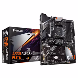 Gigabyte A520 AORUS ELITE