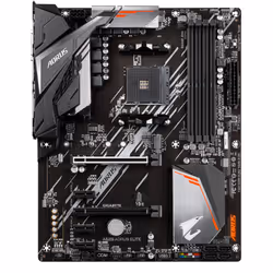 Gigabyte A520 AORUS ELITE carte mère AMD A520 Emplacement AM4 ATX