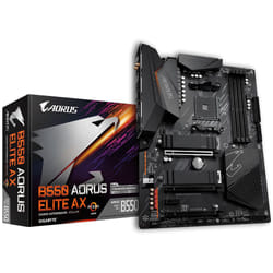 Gigabyte B550 AORUS ELITE AX carte mère AMD B550 Emplacement AM4 ATX