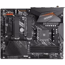 Gigabyte B550 AORUS ELITE AX carte mère AMD B550 Emplacement AM4 ATX