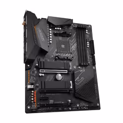 Gigabyte B550 AORUS ELITE AX carte mère AMD B550 Emplacement AM4 ATX