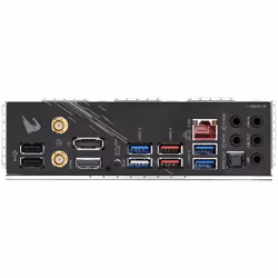 Gigabyte B550 AORUS ELITE AX carte mère AMD B550 Emplacement AM4 ATX - Vue supplémentaire 5