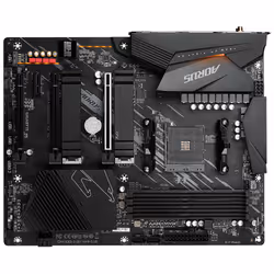 Gigabyte B550 AORUS ELITE AX V2 carte mère AMD B550 Emplacement AM4 ATX