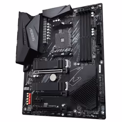 Gigabyte B550 AORUS ELITE AX V2 carte mère AMD B550 Emplacement AM4 ATX - Vue supplémentaire 4