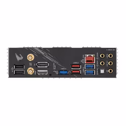 Gigabyte B550 AORUS ELITE AX V2 carte mère AMD B550 Emplacement AM4 ATX - Vue supplémentaire 5