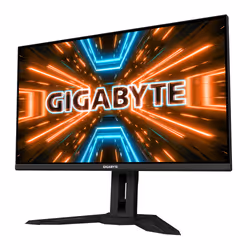 Gigabyte M32U LED display 31.5" 4K Ultra HD Noir