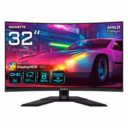 GIGABYTE M32QC 31