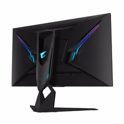 Gigabyte FI32Q écran plat de PC 80 cm (31.5") 2K Ultra HD LED Noir - Vue supplémentaire 4