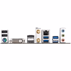 Gigabyte A520M DS3H AC (rev. 1.x) Emplacement AM4 micro ATX - Vue supplémentaire 5