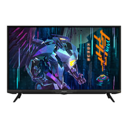 Gigabyte AORUS FV43U LED display 43" 3840 x 2160 pixels 4K Ultra HD Noir