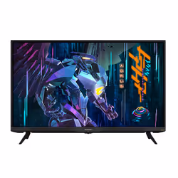 Gigabyte AORUS FV43U LED display 43" 3840 x 2160 pixels 4K Ultra HD Noir