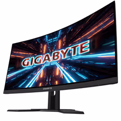Gigabyte G27QC A écran plat de PC 27" 2K Ultra HD LED Noir