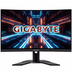Gigabyte G27FC A, 68,6 cm (27"), 1920 x 1080 pixels, Full HD, LED, 1 ms, Noir