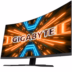 Gigabyte G32QC A écran plat de PC 31.5" 2K Ultra HD LED Noir