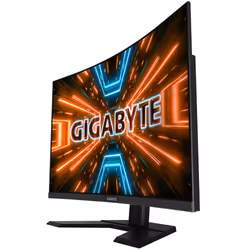 Gigabyte G32QC A écran plat de PC 31.5" 2K Ultra HD LED Noir