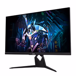 Gigabyte AORUS FI32Q-X LED display 32" 2560 x 1440 pixels Quad HD Noir