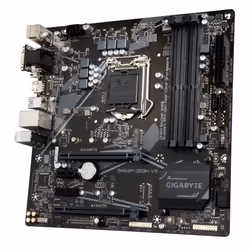 Gigabyte B460M DS3H V2 carte mère Intel B460 LGA 1200 (Socket H5) micro ATX