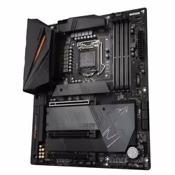 Gigabyte Z590 AORUS PRO AX carte mère Intel Z590 LGA 1200 (Socket H5) ATX