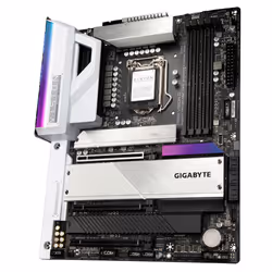 Gigabyte Z590 VISION G carte mère Intel Z590 LGA 1200 (Socket H5) ATX