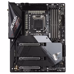 Gigabyte Z590 AORUS ULTRA, Intel, LGA 1200 (Socket H5), Intel® Celeron®, Intel® Core™ i3, Intel® Core™ i5, Intel® Core™ i7, I ...