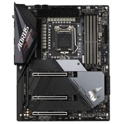 Gigabyte Z590 AORUS ULTRA carte mère Intel Z590 LGA 1200 (Socket H5) ATX