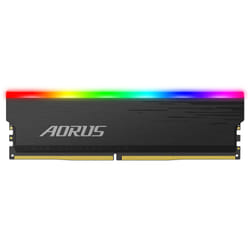 Gigabyte AORUS RGB module de mémoire 16 Go 2 x 8 Go DDR4 3333 MHz