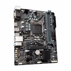 Gigabyte H410M H V2 carte mère Intel H410 LGA 1200 (Socket H5) micro ATX - Vue supplémentaire 4