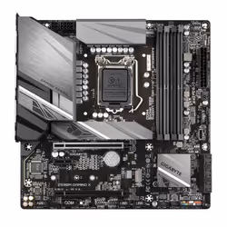 Gigabyte Z590M GAMING X, Intel, LGA 1200 (Socket H5), Intel® Celeron®, Intel® Core™ i3, Intel® Core™ i5, Intel® Core™ i7, Int ...