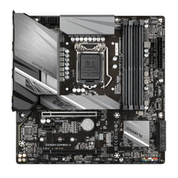 Gigabyte Z590M GAMING X carte mère Intel Z590 LGA 1200 (Socket H5) micro ATX