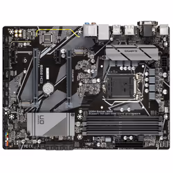 Gigabyte B560 HD3, Intel, LGA 1200 (Socket H5), Intel® Celeron®, Intel® Core™ i3, Intel® Core™ i5, Intel® Core™ i7, Intel® Co ...