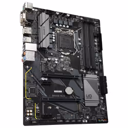 Gigabyte B560 HD3 carte mère Intel B560 Express LGA 1200 (Socket H5) ATX