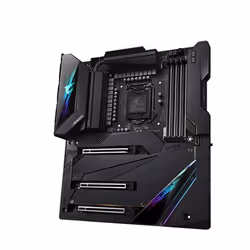 Gigabyte Z590 AORUS XTREME Intel Z590 LGA 1200 (Socket H5) ATX étendu